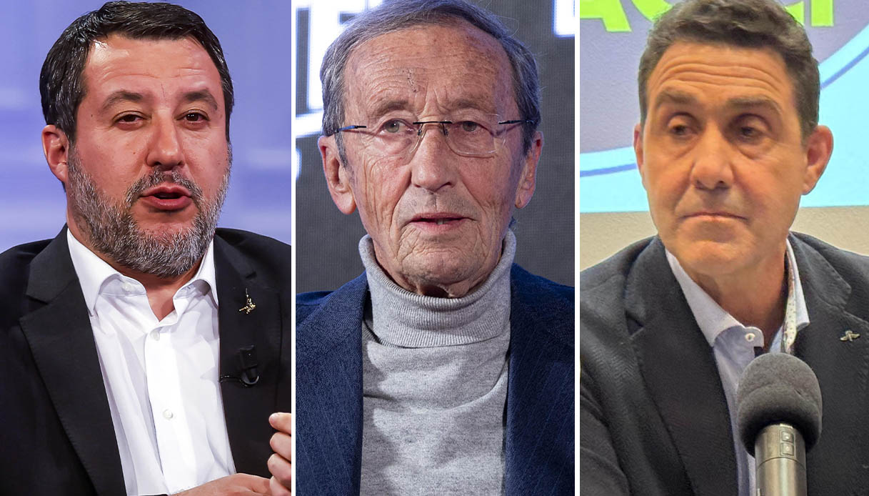 Gianfranco Fini attacca Salvini dopo il paragone con Vannacci, "parla sempre di tante cose, nessuna strategia"