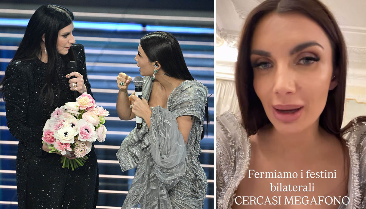 sanremo 2026 elettra lamborghini sbotta per i festini bilaterali e pubblica l audio su instagram dall hotel da Virgilio.it sanremo 2026 elettra lamborghini sbotta per i festini bilaterali e pubblica l audio su instagram dall hotel