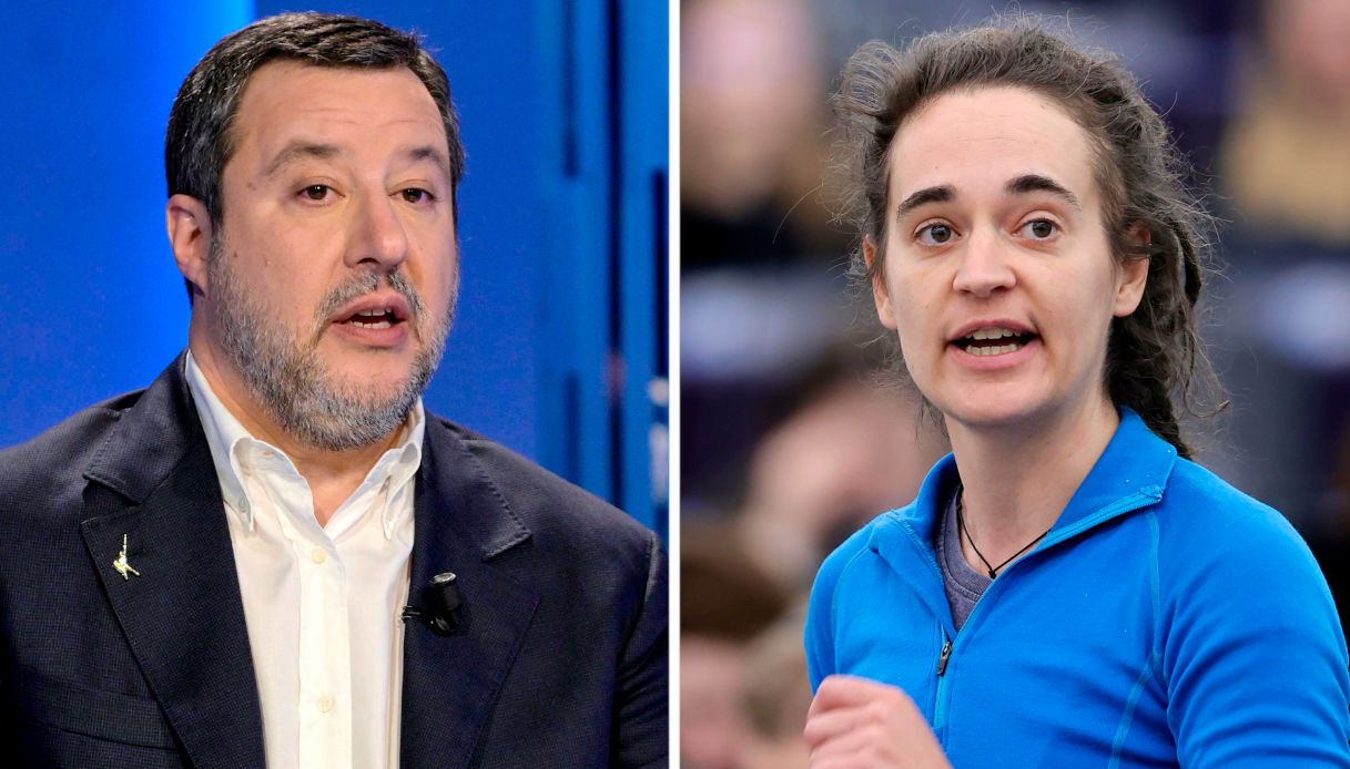 sea watch per salvini il risarcimento alla ong di carola rackete 232 follia io ho rischiato anni di galera da Virgilio.it sea watch per salvini il risarcimento alla ong di carola rackete 232 follia io ho rischiato anni di galera