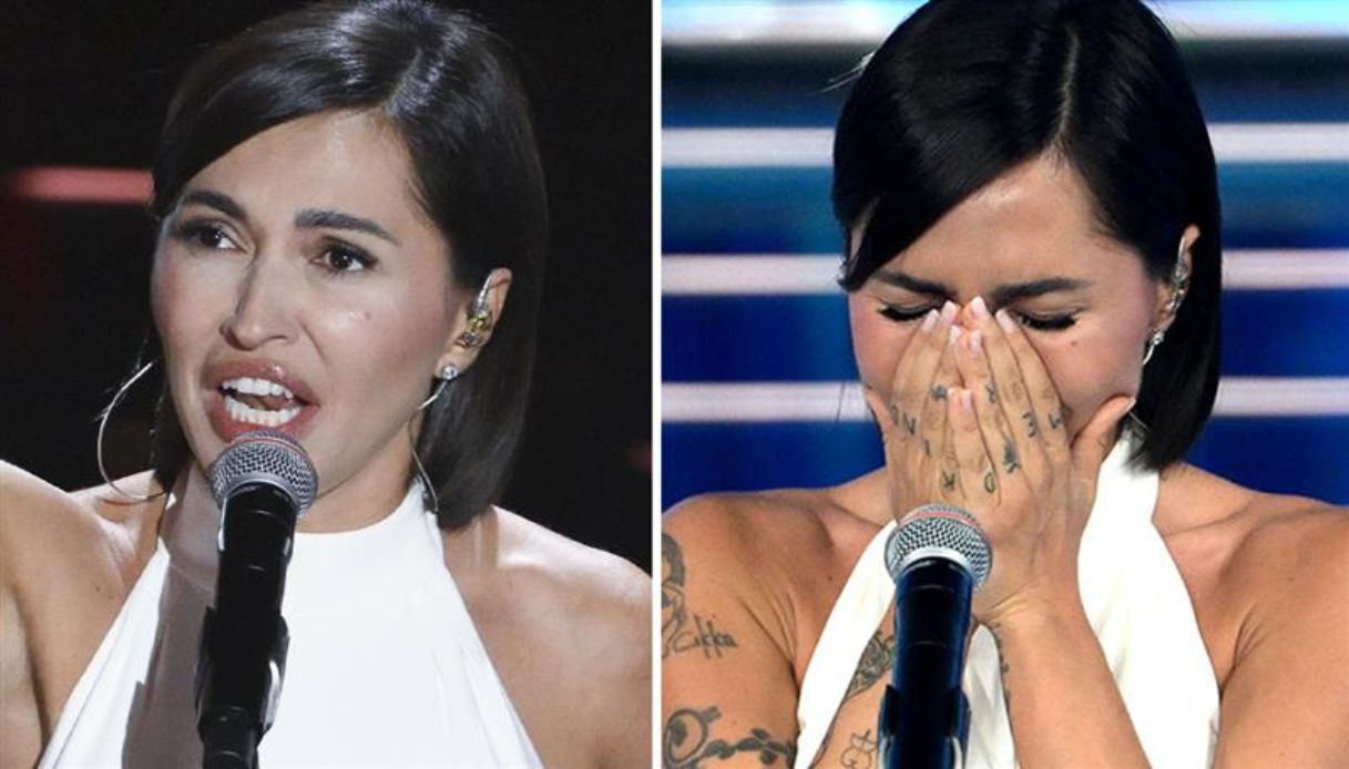 sanremo 2026 serena brancale piange dopo la canzone sulla madre maria de filippis davanti alla sorella nicole da Virgilio.it sanremo 2026 serena brancale piange dopo la canzone sulla madre maria de filippis davanti alla sorella nicole
