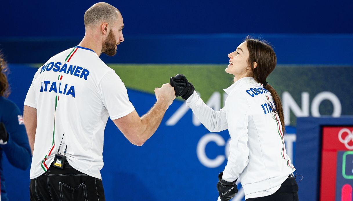 Stefania Constantini medaglia di bronzo alle Olimpiadi con polemica ...