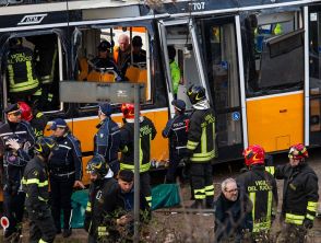 Tram deraglia a Milano, il conducente conferma l'ipotesi del malore e spiega 