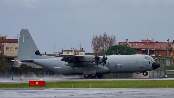 Vertoci Vertici Aeronautica indagati per peculato, spariti 2500 pezzi di ...
