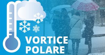 vortice polare stratwarming