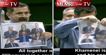 zarein sergio mattarella