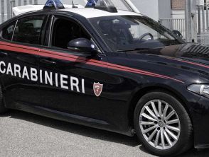 15enne violentata a Messina 