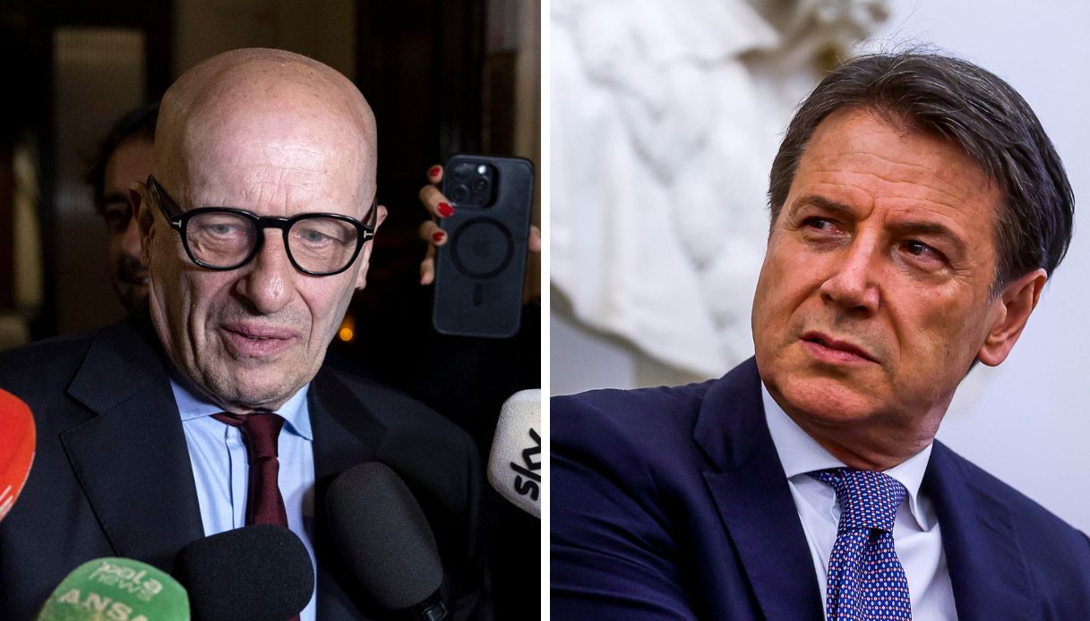 alessandro sallusti contro giuseppe conte in tv venditore di pentole stia attento a come parla da Virgilio.it alessandro sallusti contro giuseppe conte in tv venditore di pentole stia attento a come parla
