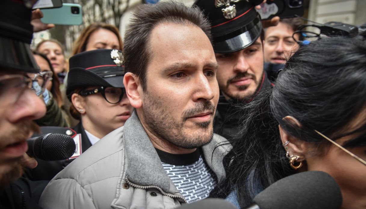 Andrea Sempio e la paura di una condanna per Garlasco, "il rischio c