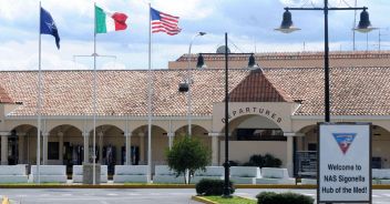 base sigonella italia usa