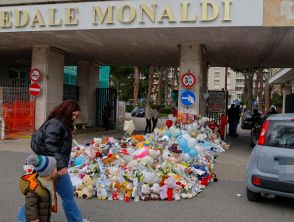 Bimbo col cuore bruciato, chat degli infermieri su Guido Oppido durante il trapianto: 