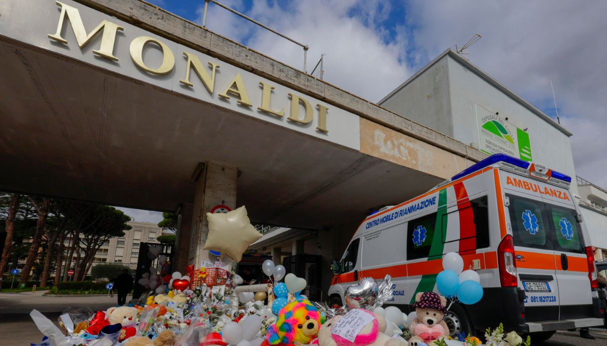Bimbo col cuore bruciato, l'avvocato rivela che "Domenico è rimasto a ...