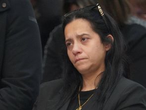 Bimbo col cuore bruciato, il dolore della madre Patrizia Mercolino: 