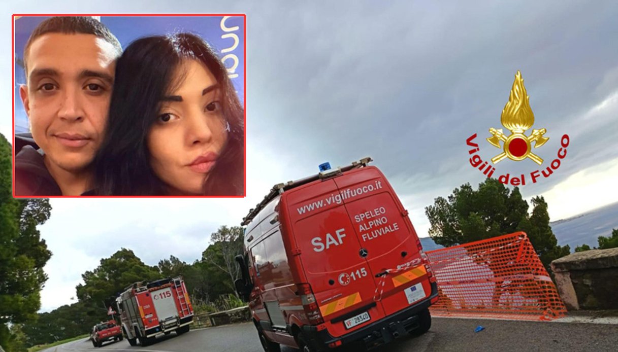 Fidanzati morti nell