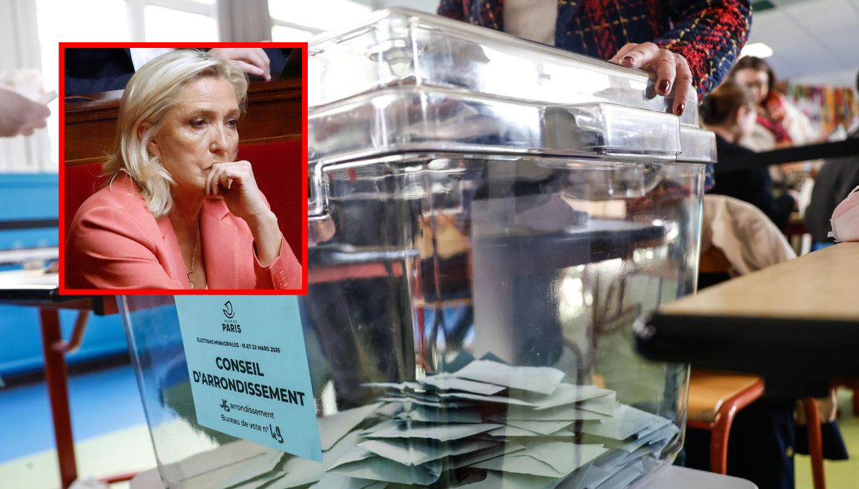Elezioni comunali 2026 in Francia, male l Elezioni comunali 2026 in Francia, male l