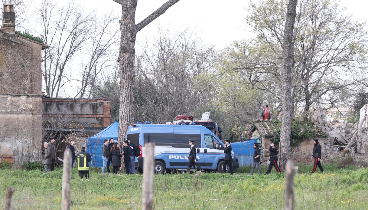 Esplosione al Parco degli Acquedotti di Roma, chi erano le vittime Sara Ardizzone e Alessandro Mercogliano