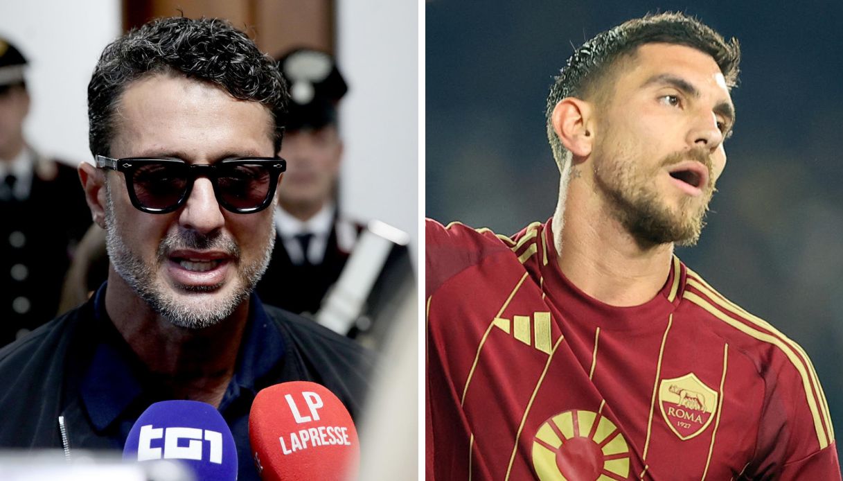 Fabrizio Corona rinviato a giudizio per diffamazione al calciatore Lorenzo Pellegrini, cosa venne detto