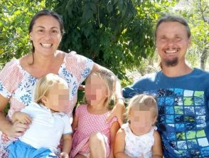 Famiglia nel bosco, ipotesi affidamento esclusivo a papà Nathan dopo le tensioni con Catherine Birmingham