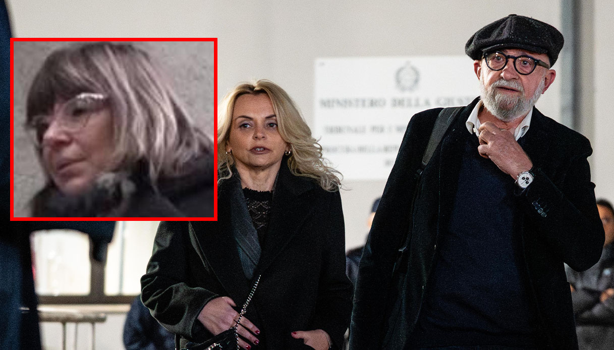 Famiglia nel bosco, assistente sociale Veruska D