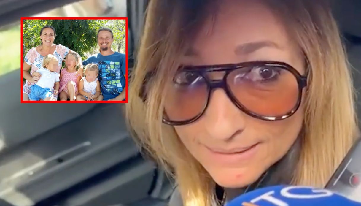 Famiglia nel bosco, garante Alessandra De Febis fa chiarezza sull