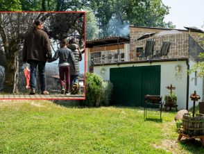 Famiglia nel bosco, la Garante difende Catherine: 