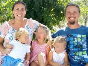 Famiglia nel bosco, quell'intossicazione di funghi da cui nacque tutto e allertò gli assistenti sociali