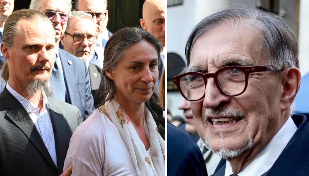 famiglia nel bosco la russa ha convocato al senato nathan e catherine per far leva sulla moral suasion da Virgilio.it famiglia nel bosco la russa ha convocato al senato nathan e catherine per far leva sulla moral suasion