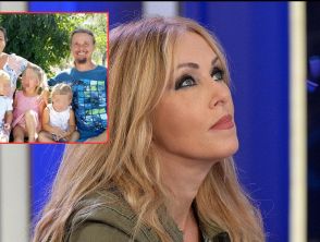 Famiglia nel bosco, Roberta Bruzzone consiglia papà Nathan e punta il dito contro Catherine 