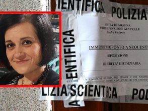 Femminicidio Daniela Zinnanti a Messina, malore per la figlia che l'ha trovata in un lago di sangue: è incinta
