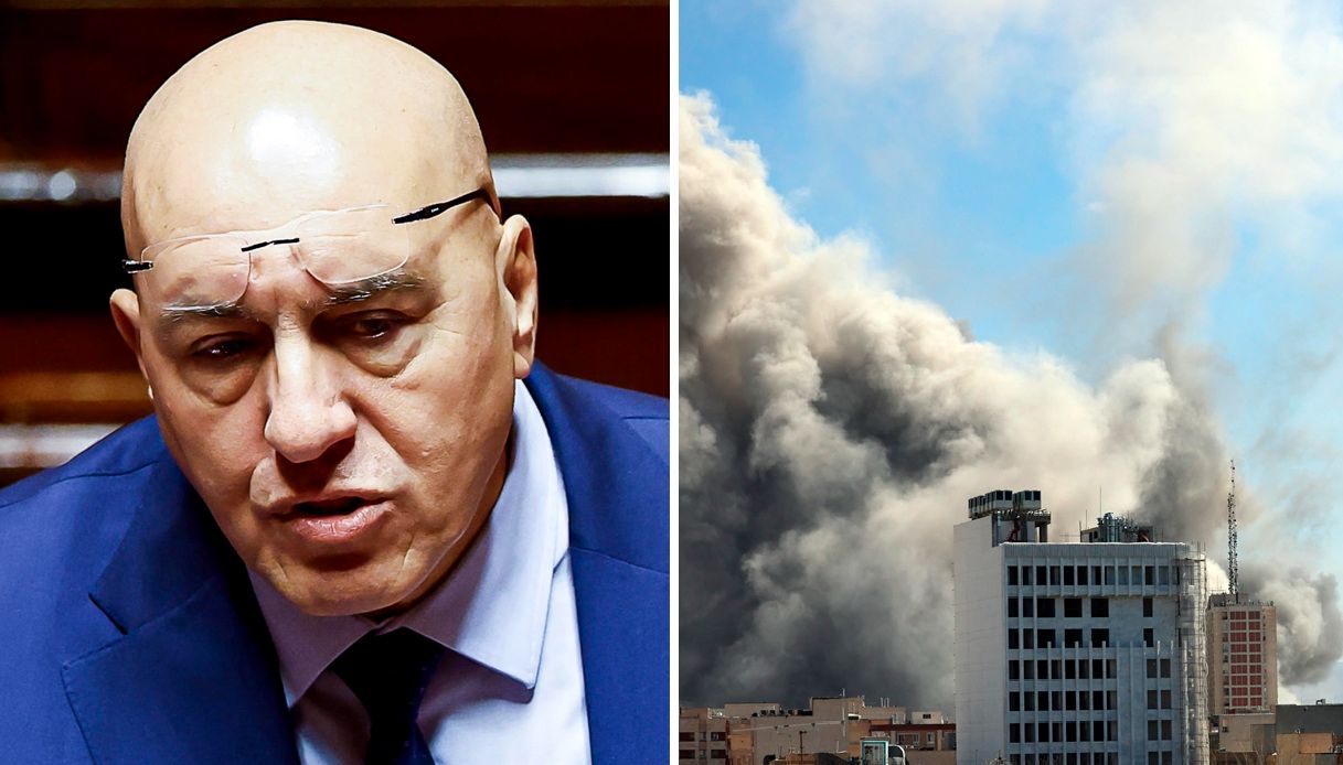 guerra usa israele all iran quali sono i rischi per l italia di essere colpita dai missili secondo crosetto da Virgilio.it guerra usa israele all iran quali sono i rischi per l italia di essere colpita dai missili secondo crosetto