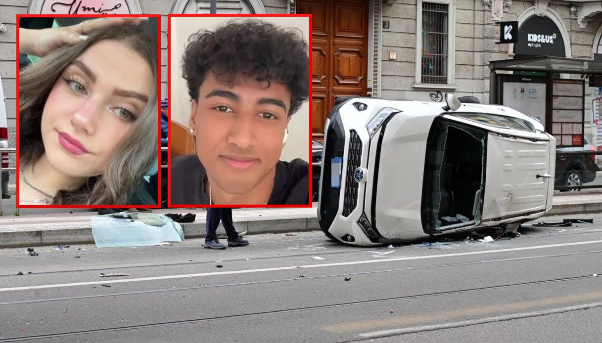 morti nell incidente tra moto e taxi a milano il dramma di elisa e mithum per il semaforo rosso bruciato da Virgilio.it morti nell incidente tra moto e taxi a milano il dramma di elisa e mithum per il semaforo rosso bruciato