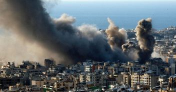 Israele attacca Libano