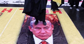 israele-invasione-libano-iran-pasdaran-minaccia-netanyahu