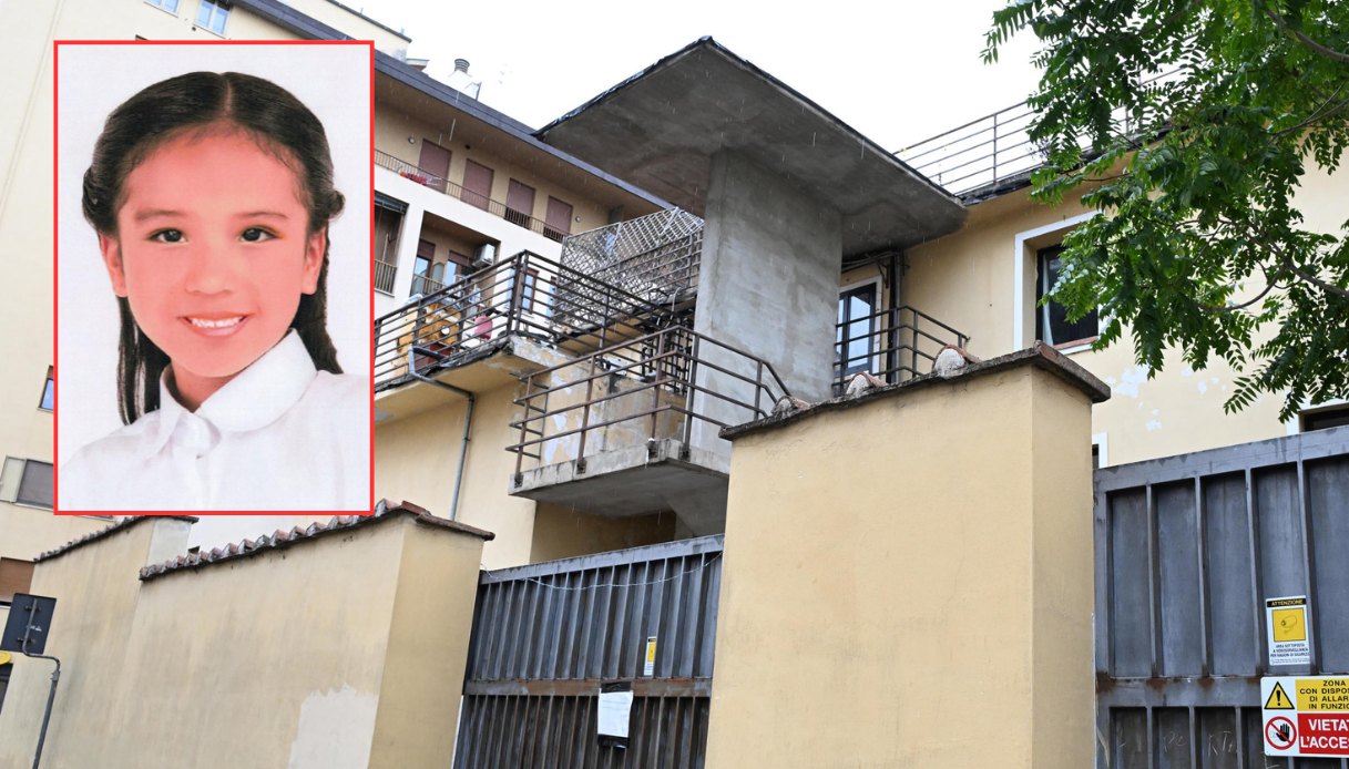 La madre di Kata, la bambina scomparsa a Firenze, “Portata via da uomini che volevano lo sgombero dell’hotel”