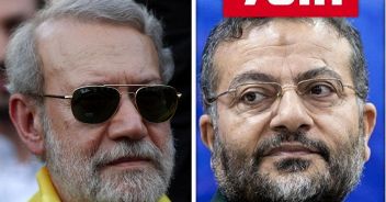 larijani soleimani israele iran