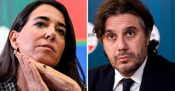 licia-ronzulli-francesco-silvestri-m5s