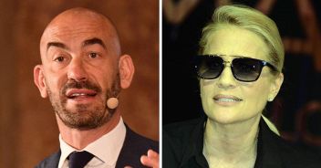 Matteo Bassetti Heather Parisi meningite