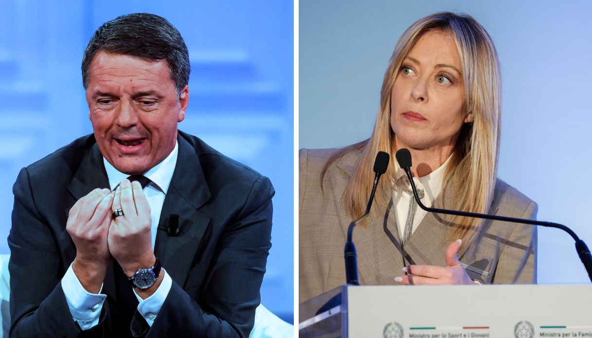 matteo renzi provoca giorgia meloni dopo l attacco usa all iran poco pi249 di un peluche di trump non conta da Virgilio.it matteo renzi provoca giorgia meloni dopo l attacco usa all iran poco pi249 di un peluche di trump non conta