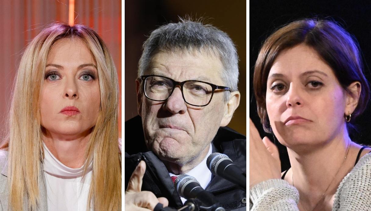 manifestazione roma al corteo no kings landini attacca il governo e difende ilaria salis inquietante da Virgilio.it manifestazione roma al corteo no kings landini attacca il governo e difende ilaria salis inquietante