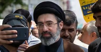 Mojtaba Khamenei