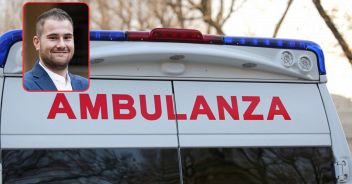 morti ambulanza forlì luca spada