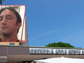 Prof Alessio Rotunno morto a 43 anni a Pescara dopo un malore davanti agli alunni e il coma, Casoli in lutto