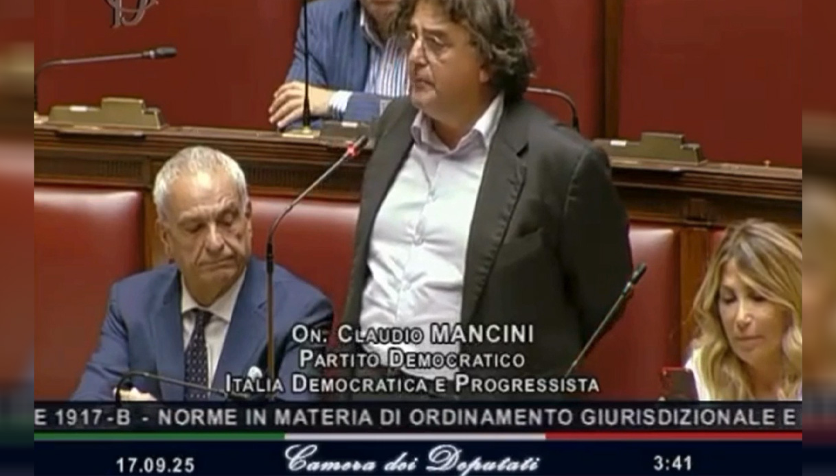 referendum giustizia la profezia di claudio mancini del pd a settembre perderete e il governo cadr224 da Virgilio.it referendum giustizia la profezia di claudio mancini del pd a settembre perderete e il governo cadr224