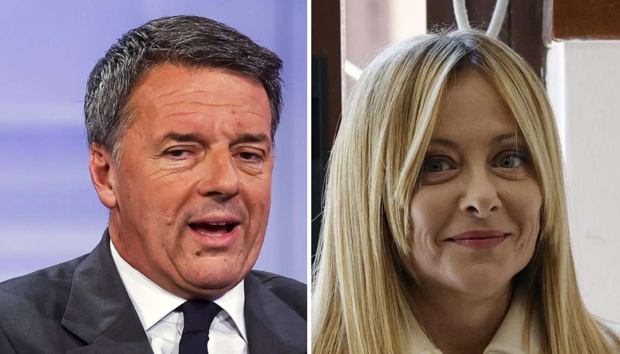 renzi cita il vecchio tweet di meloni in cui chiese le dimissioni dopo il ko al referendum nel 2016 e tu da Virgilio.it renzi cita il vecchio tweet di meloni in cui chiese le dimissioni dopo il ko al referendum nel 2016 e tu