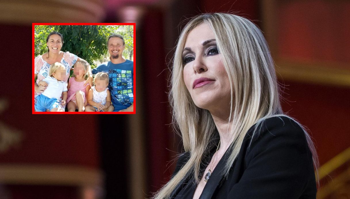 roberta bruzzone sulla famiglia nel bosco l amore non basta e certe forme di amore possono essere malevole da Virgilio.it roberta bruzzone sulla famiglia nel bosco l amore non basta e certe forme di amore possono essere malevole