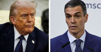Sanchez Trump guerra Iran