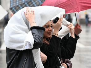 Meteo, vortice balcanico tra 17 e 18 marzo con piogge intense al Sud più freddo e neve fino a 700 metri