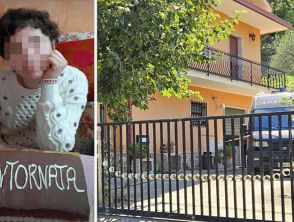 Strage di Paupisi, Antonia unica sopravvissuta torna in paese per vivere con zia Marisa: abbraccio del Comune