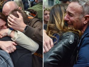 Studenti italiani rientrati da Dubai, il video degli abbracci ai genitori a Malpensa: 