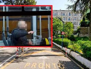 Suicidio di Antonio Meglio in ospedale a Napoli, impiccato col lenzuolo: aveva accoltellato una donna sul bus