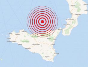 Terremoto di magnitudo 4.6 ad Alicudi nelle Isole Eolie avvertito anche a Palermo, sciame sismico in Sicilia